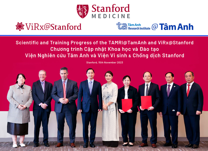 Tâm Anh xét nghiệm miễn phí viêm gan D chuẩn Mỹ, tầm soát nguy cơ xơ gan, ung thư gan- Ảnh 1.