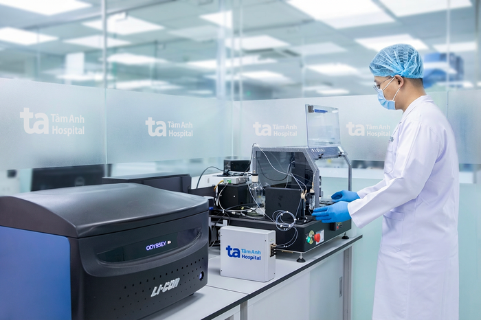 Tâm Anh xét nghiệm miễn phí viêm gan D chuẩn Mỹ, tầm soát nguy cơ xơ gan, ung thư gan- Ảnh 2.