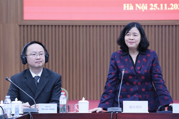 Chú trọng giáo dục thế hệ trẻ về truyền thống hữu nghị Việt Nam - Trung Quốc- Ảnh 5.