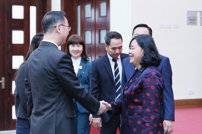 Chú trọng giáo dục thế hệ trẻ về truyền thống hữu nghị Việt Nam - Trung Quốc- Ảnh 6.