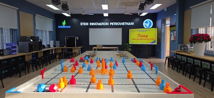 Petrovietnam khẳng định vai trò đầu tàu trong kỷ nguyên số- Ảnh 2.