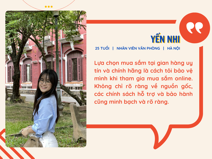 Bộ bí quyết mua sắm online an tâm từ người tiêu dùng Shopee- Ảnh 2.