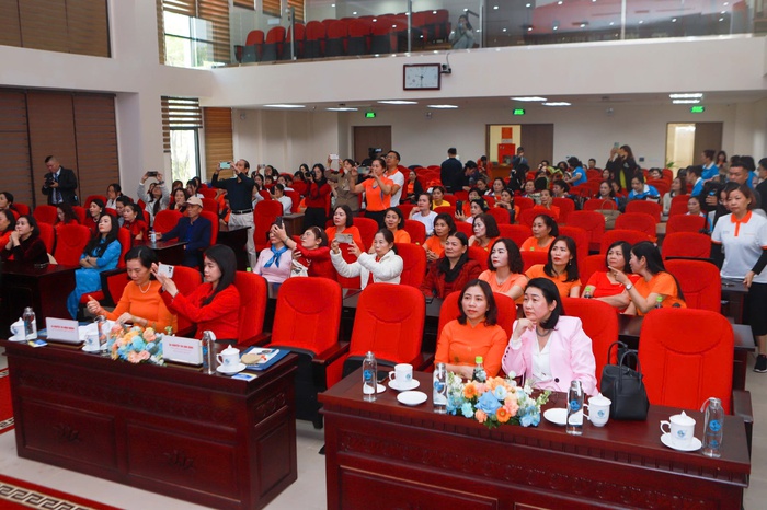 Ghi nhận những sáng kiến truyền thông hiệu quả, góp phần xây dựng môi trường sống không khói thuốc- Ảnh 2.