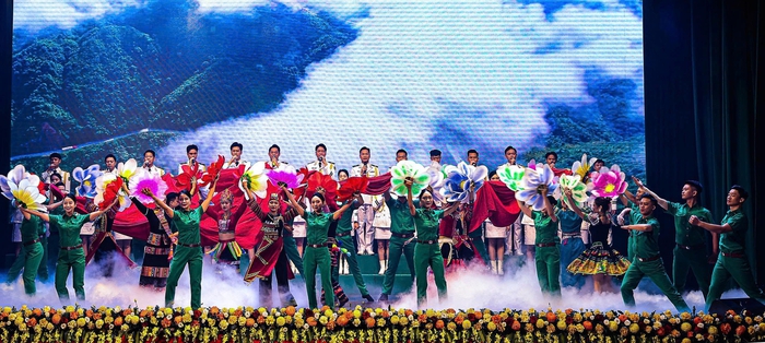 Phụ nữ Bộ đội Biên phòng triển khai có hiệu quả 4 đợt thi đua đặc biệt- Ảnh 4.