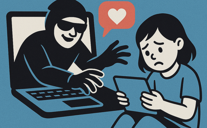 Chìa khoá giúp trẻ thoát bẫy lừa đảo, "bắt cóc online"- Ảnh 2.