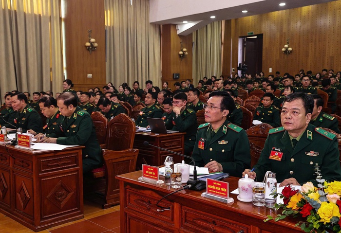 Phụ nữ Bộ đội Biên phòng triển khai có hiệu quả 4 đợt thi đua đặc biệt- Ảnh 2.