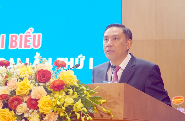 Các cấp Hội LHPN tỉnh Lào Cai cần lấy phụ nữ làm trung tâm, trở thành điểm tựa vững chắc- Ảnh 4.