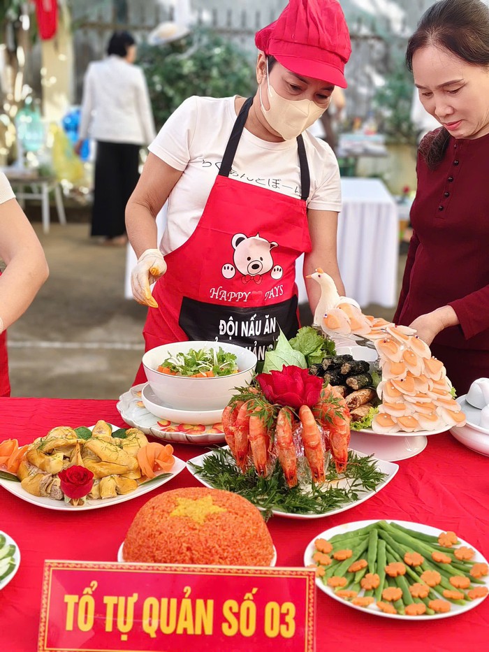 Phú Lương sôi nổi Ngày hội Đại đoàn kết toàn dân tộc kỷ niệm 95 năm MTTQ Việt Nam- Ảnh 4. Phú Lương sôi nổi Ngày hội Đại đoàn kết toàn dân tộc kỷ niệm 95 năm MTTQ Việt Nam- Ảnh 4.