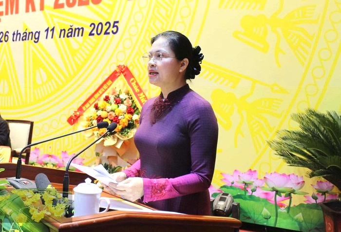 5 nội dung, nhiệm vụ của Ủy ban MTTQ Việt Nam tỉnh Lạng Sơn khóa XVI- Ảnh 1.