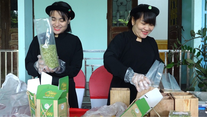 Hợp Thành: Miền ký ức nảy mầm từ bản sắc Tày- Ảnh 2.