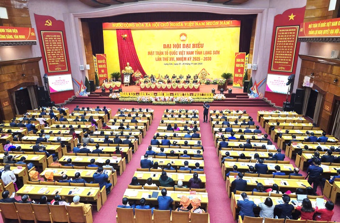 5 nội dung, nhiệm vụ của Ủy ban MTTQ Việt Nam tỉnh Lạng Sơn khóa XVI- Ảnh 2.