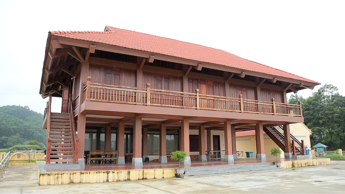 Hợp Thành: Miền ký ức nảy mầm từ bản sắc Tày- Ảnh 4.