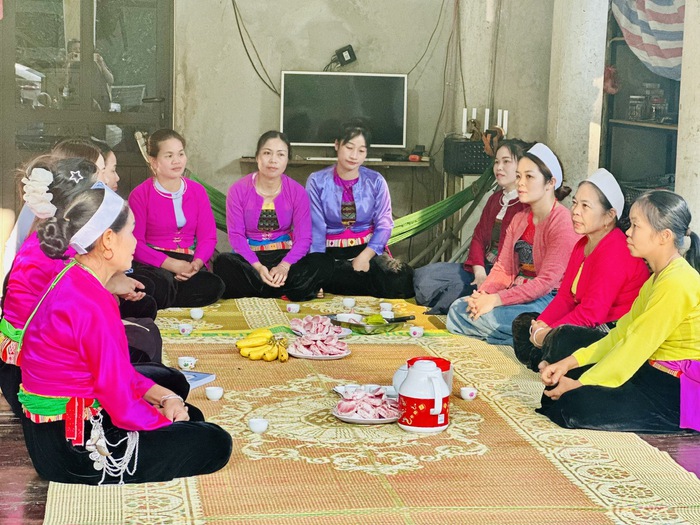 Người phụ nữ Mường Vang biến ước mơ hữu cơ thành sức mạnh tập thể- Ảnh 7. Người phụ nữ Mường Vang biến ước mơ hữu cơ thành sức mạnh tập thể- Ảnh 7.