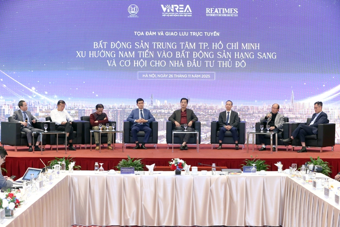 Dòng tiền Nam tiến và sức hút bền vững của bất động sản trung tâm TP.HCM- Ảnh 1.