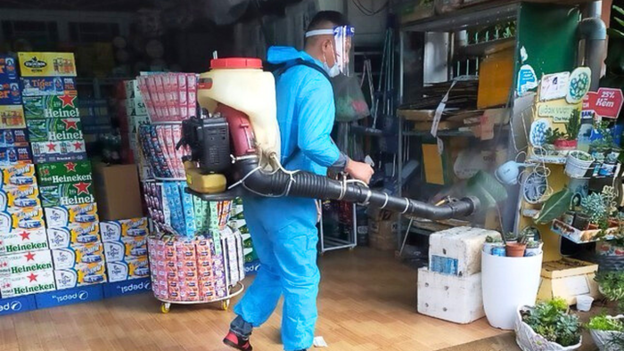 Bộ Y tế siết chặt phòng, chống dịch bệnh trong mùa mưa lũ 2025- Ảnh 1. Bộ Y tế siết chặt phòng, chống dịch bệnh trong mùa mưa lũ 2025- Ảnh 1.