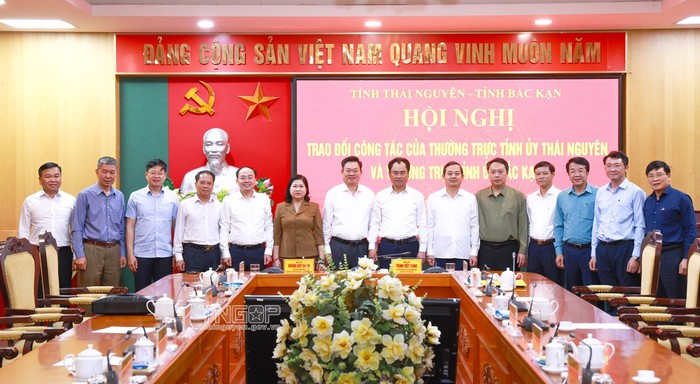 Thái Nguyên sau sáp nhập đơn vị hành chính: Nền tảng mới cho một tầm nhìn phát triển- Ảnh 1. Thái Nguyên sau sáp nhập đơn vị hành chính: Nền tảng mới cho một tầm nhìn phát triển- Ảnh 1.