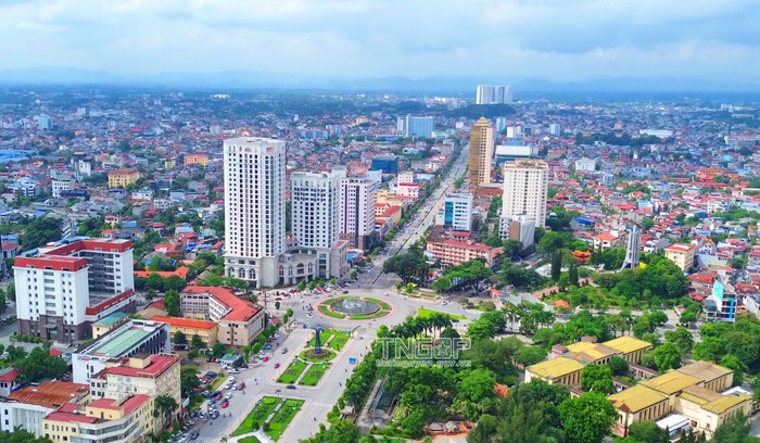 Thái Nguyên sau sáp nhập đơn vị hành chính: Nền tảng mới cho một tầm nhìn phát triển- Ảnh 4. Thái Nguyên sau sáp nhập đơn vị hành chính: Nền tảng mới cho một tầm nhìn phát triển- Ảnh 4.