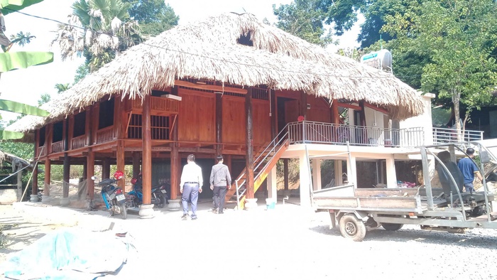 Hợp Thành: Miền ký ức nảy mầm từ bản sắc Tày- Ảnh 3.