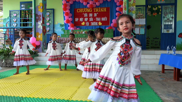 Hành trình chăm lo cho trẻ em dân tộc Raglai tại Khánh Hòa- Ảnh 1.