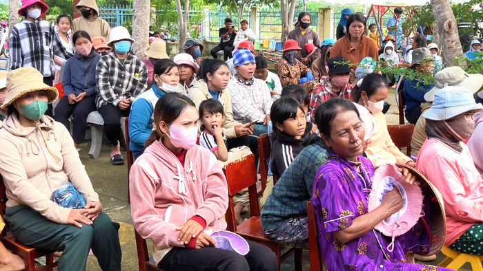 Hành trình chăm lo cho trẻ em dân tộc Raglai tại Khánh Hòa- Ảnh 5.