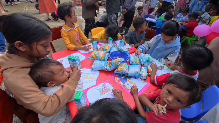 Hành trình chăm lo cho trẻ em dân tộc Raglai tại Khánh Hòa- Ảnh 3.