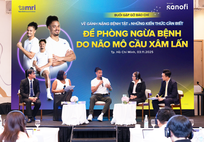 Não mô cầu có thể khiến người khỏe mạnh tử vong trong 24 giờ - Ảnh 1.