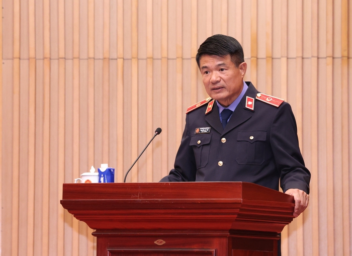 Thí điểm Viện Kiểm sát nhân dân khởi kiện vụ án dân sự: Bảo vệ nhóm dễ bị tổn thương và lợi ích công- Ảnh 4.