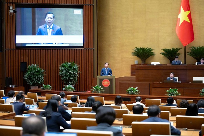 Tăng cường sự chủ động và tự chịu trách nhiệm cho địa phương trong việc sử dụng ngân sách- Ảnh 1.