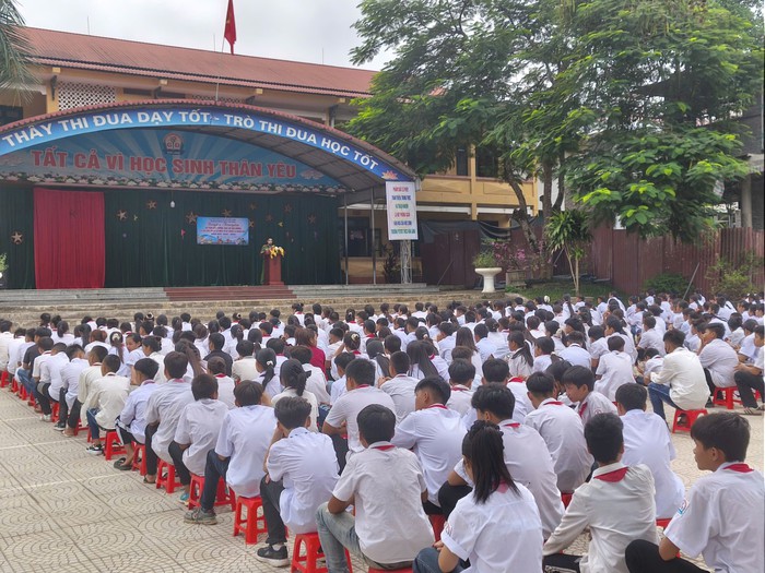 Công an tỉnh Thái Nguyên triển khai các giải pháp đồng bộ phòng chống tác hại thuốc lá- Ảnh 3.