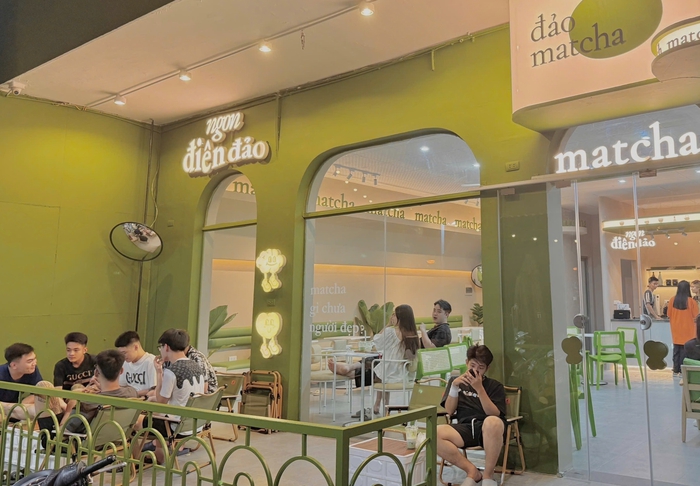 Khởi nghiệp cùng “cơn sốt matcha”: Cơ hội và thách thức của người trẻ- Ảnh 3.