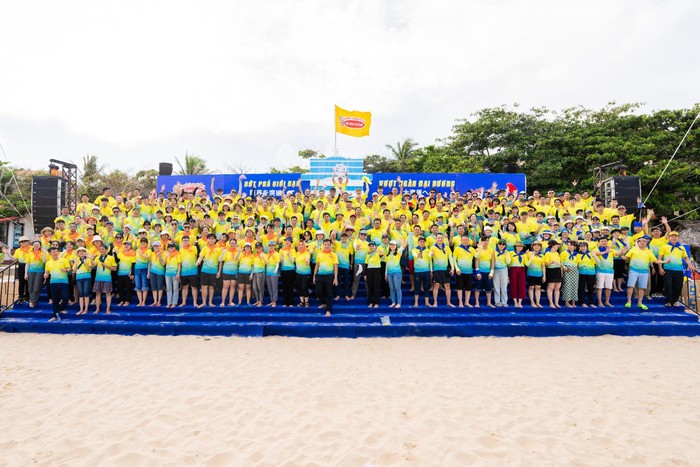 Acecook Việt Nam: Bền vững từ một tập thể hạnh phúc- Ảnh 2. Acecook Việt Nam: Bền vững từ một tập thể hạnh phúc- Ảnh 2.