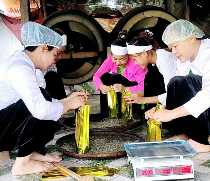 Phú Thọ: Phụ nữ Long Cốc "giảm nghèo thông tin" để tạo nguồn lực phát triển- Ảnh 2.