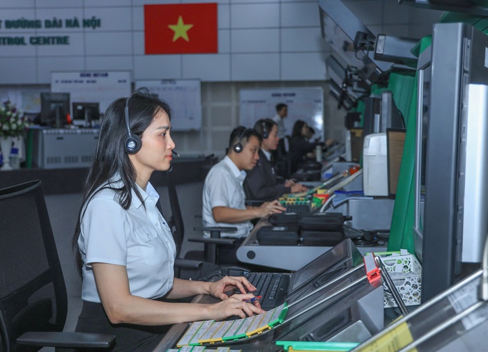 VATM điều hành gần 700 nghìn chuyến bay an toàn, hướng tới hoàn thành toàn diện kế hoạch năm 2025- Ảnh 1. VATM điều hành gần 700 nghìn chuyến bay an toàn, hướng tới hoàn thành toàn diện kế hoạch năm 2025- Ảnh 1.