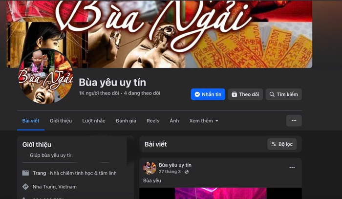 Khánh Hòa: Công an vào cuộc xử lý "bùa yêu" sau phản ánh của Báo Phụ nữ Việt Nam- Ảnh 1.