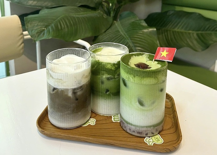 Khởi nghiệp cùng “cơn sốt matcha”: Cơ hội và thách thức của người trẻ- Ảnh 2.