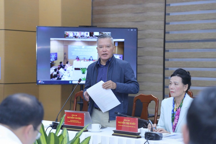 Góp ý Dự thảo văn kiện Đại hội Đảng XIV: 5 gợi mở để hoàn thiện vai trò của Hội LHPN Việt Nam - Ảnh 1.