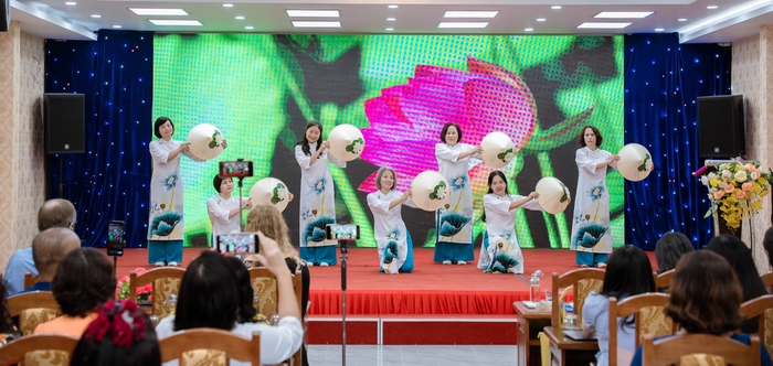 Nâng cao năng lực, hỗ trợ phụ nữ di cư ổn định cuộc sống nơi đô thị- Ảnh 5. Nâng cao năng lực, hỗ trợ phụ nữ di cư ổn định cuộc sống nơi đô thị- Ảnh 5.