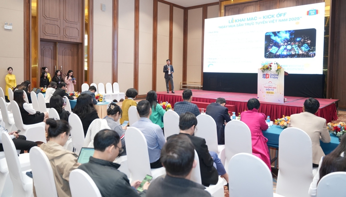 Tuần lễ thương mại điện tử Quốc gia kích hoạt mua sắm sản phẩm khu vực miền núi, vùng sâu, vùng xa và hải đảo trên nền tảng số- Ảnh 1.