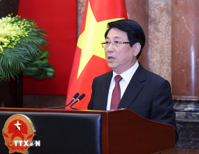 Ông Nguyễn Trọng Nghĩa giữ chức Chủ nhiệm Tổng cục Chính trị, thăng quân hàm Đại tướng- Ảnh 2.