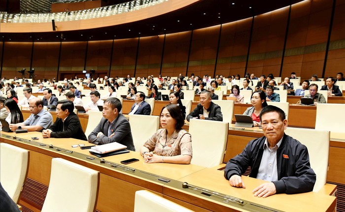 Tổng Bí thư: "Đừng để tuyên bố tinh gọn mà phát sinh tầng nấc xin - cho"- Ảnh 2. Tổng Bí thư: "Đừng để tuyên bố tinh gọn mà phát sinh tầng nấc xin - cho"- Ảnh 2.