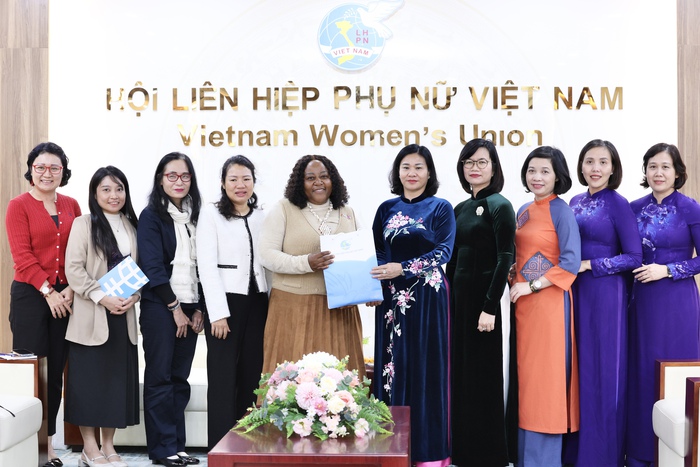 UN Women đồng hành cùng phụ nữ Việt Nam khởi nghiệp toàn cầu- Ảnh 1.