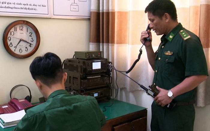 Bộ đội Biên phòng Khánh Hoà kích hoạt toàn lực ứng phó bão số 13 - Ảnh 2. Bộ đội Biên phòng Khánh Hoà kích hoạt toàn lực ứng phó bão số 13 - Ảnh 2.