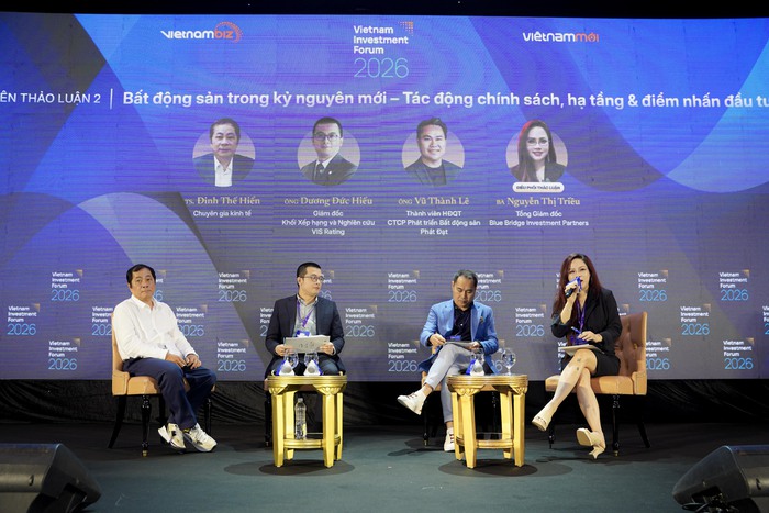 Chuyên gia "bắt bệnh" lớn nhất của thị trường bất động sản - Ảnh 1.