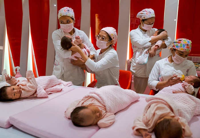 Trung Quốc thực hiện nhiều giải pháp mới nhằm "giải bài toán" khuyến sinh- Ảnh 1. Trung Quốc thực hiện nhiều giải pháp mới nhằm "giải bài toán" khuyến sinh- Ảnh 1.