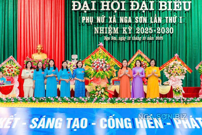 Thanh Hóa: Những kinh nghiệm quan trọng từ đại hội đại biểu phụ nữ cấp xã, phường- Ảnh 1.