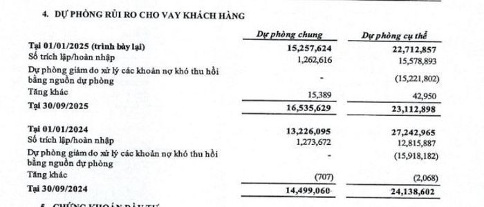 Báo lãi hơn 23.000 tỷ đồng, BIDV trích lập dự phòng để giảm áp lực từ các khoản nợ tồn đọng- Ảnh 3.