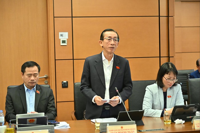 Đại biểu Quốc hội nêu bất cập khi người thu nhập cao lại nhận lương thấp hơn- Ảnh 1.