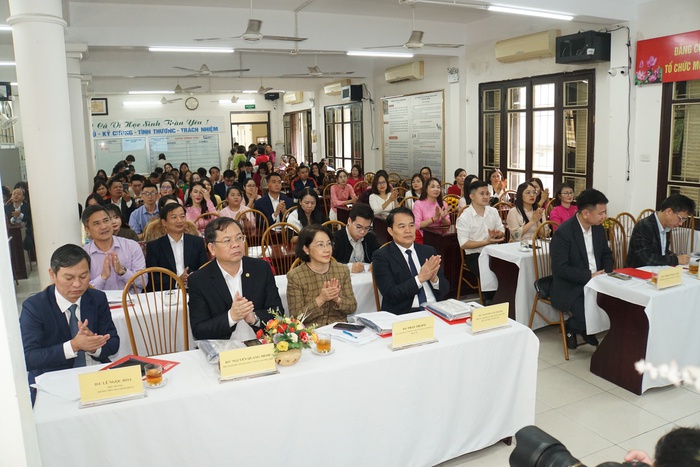 Hơn 6.800 bài giảng gióng lên “hồi chuông” cảnh tỉnh về tác hại của thuốc lá trong học đường- Ảnh 1. Hơn 6.800 bài giảng gióng lên “hồi chuông” cảnh tỉnh về tác hại của thuốc lá trong học đường- Ảnh 1.