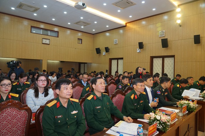 Sắp diễn ra giao lưu hữu nghị Quốc phòng biên giới Việt Nam - Campuchia lần thứ 2 - Ảnh 2. Sắp diễn ra giao lưu hữu nghị Quốc phòng biên giới Việt Nam - Campuchia lần thứ 2 - Ảnh 2.