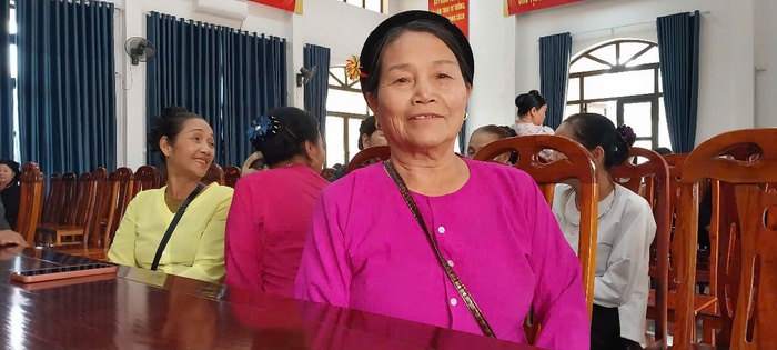 Phụ nữ Sán Dìu ở Phúc Thuận chung tay gìn giữ và phát huy văn hóa truyền thống- Ảnh 1. Phụ nữ Sán Dìu ở Phúc Thuận chung tay gìn giữ và phát huy văn hóa truyền thống- Ảnh 1.